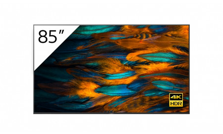 Sony BRAVIA Fw 85BZ40H 85"4K A-