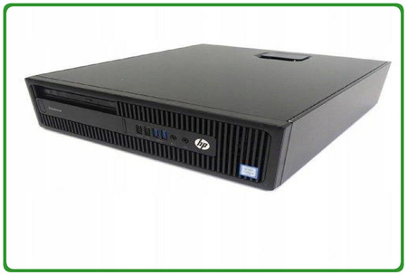 Komputer HP EliteDesk 800 G2 i5 8GB 256SSD W10Pro