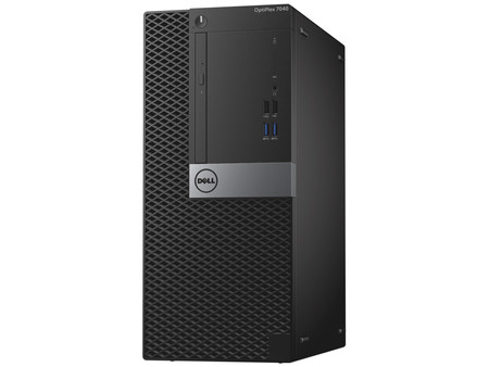 Dell OptiPlex 7040 i5-6600 8GB RAM 128GB M.2 DVD-RW NL