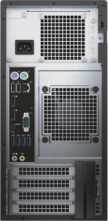 Dell Precision 3620 i7-7700 32GB 512M.2 DVD Win10Pro