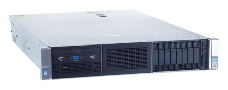 HP ProLiant DL380 G9 Xeon E5-2620v3 192GB RAM 2,6TB