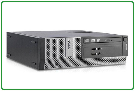Dell 390 i3-2120 4GB 500HDD DVD-RW