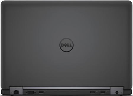 Dell Latitude E5550 i7-5600U 16GB 500HDD 15,6''