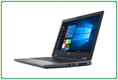 Dell Precision 7530 i7-8750H 16GB 256M.2 Dotykowa 15" Win11Pro