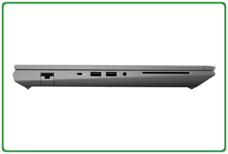 HP ZBook Fury 15 G8 i7-11850H 32GB RAM 512GB M.2 15'' W11P