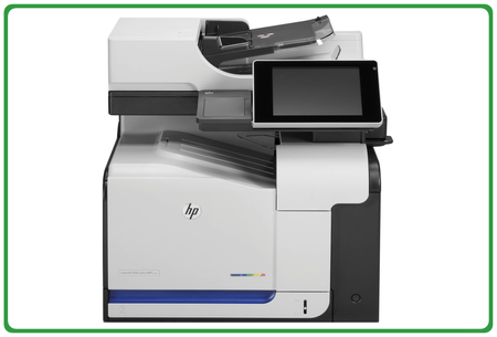 HP LaserJet 500 color MFP M575f A