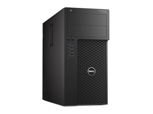 Dell Precision 3620 i3-6100 16GB RAM 512GB SSD W10P