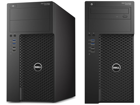 Dell Precision 3620 i7-6700 8GB 500GB SSD W10P