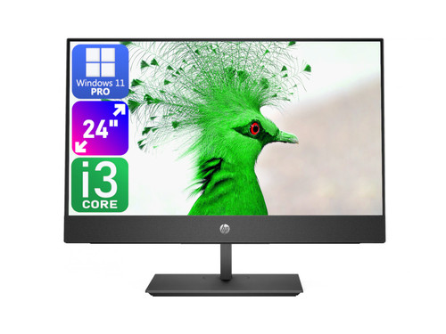HP ProOne 440 G4 i3-8300T 8GB RAM 256GB M.2 24" W10P