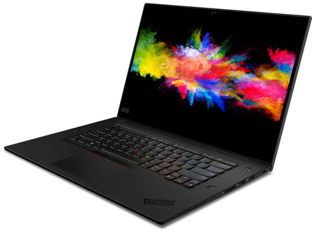 Lenovo ThinkPad P1 G2 i7-9750H 16GB RAM 512GB M.2 15" W11P