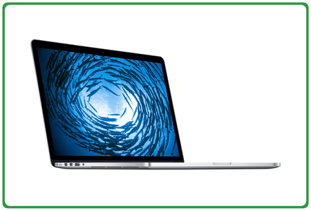 Apple MacBook Pro 11,5 i7-4870HQ 16GB 500SSD 15''