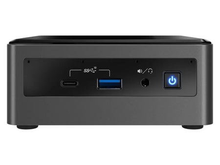 Intel NUC10FNH i3-10110U 8GB RAM 256GB M.2 W11P