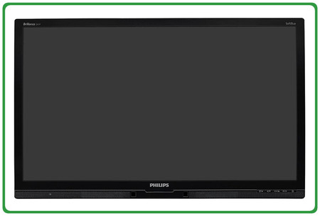 PHILIPS 241P 24'' A bez stopki