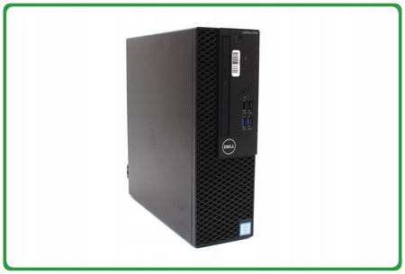 Dell Optiplex 3050 i5-7500 8GB RAM 480SSD DVD-RW W10P