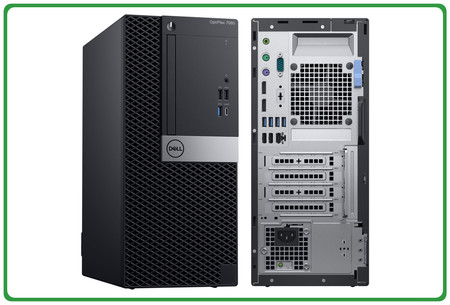 Dell Optiplex 7060 i7-8700 32GB 512M.2 Win11Pro
