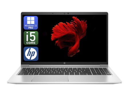 HP ProBook 650 G8 i5-1135G7 16GB 256M.2 15'' Win11Pro