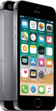 Apple iPhone SE 16GB Space Gray