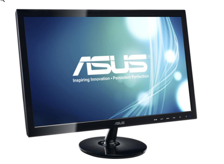 ASUS VS248H 23.6' FullHD HDMI 2ms 76Hz