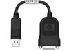 Kabel adapter przejsciowka DisplayPort(M) - DVI(Ż)