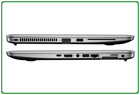 HP EliteBook 850 G3 i5-6200U/8/256M.2/W15"/W10P