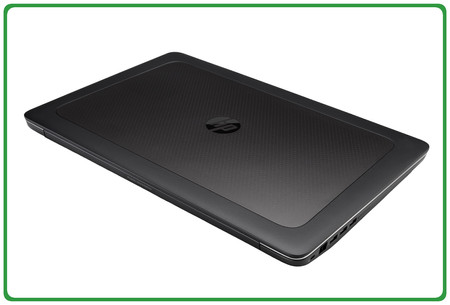 HP ZBook 17 G3 i7-6820HQ 16GB 1TB+512M.2 17" Win10Pro