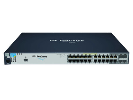HP ProCurve 2910al-24G-PoE+Switch J9146A