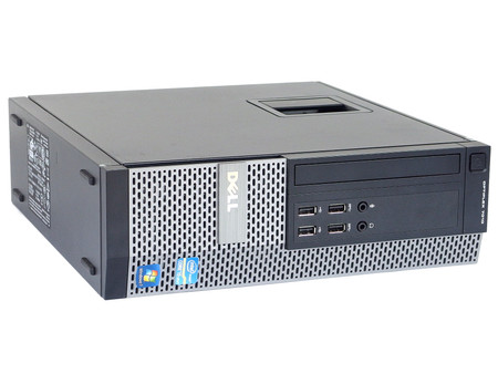 DELL 7010 I5-3470/6144GB/250HDD/DVDRW/W10PRO