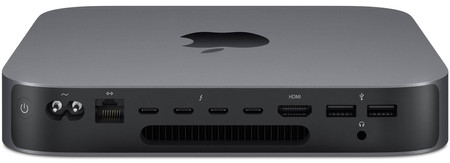 Apple Mac mini (2018, A1993 ) i7 8gen 32GB RAM 512 SSD M.2 NOWE