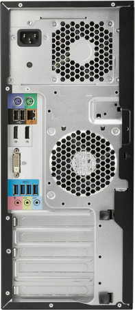 HP Z240 i7-7700K/32/256SSD/DVDRW/W8P