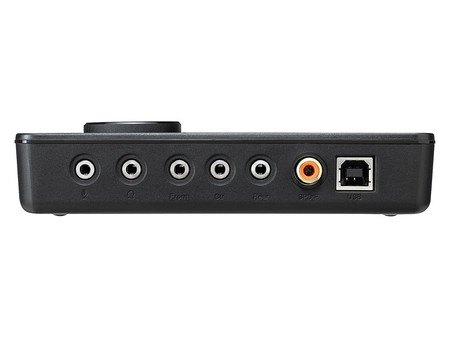 Karta dźwiękowa USB Asus XONAR U5
