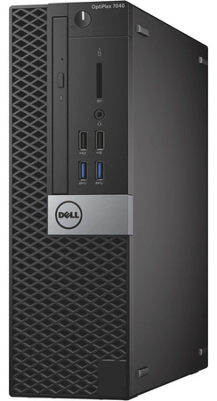 Dell 7040 i5-6500/8/250HDD/DVDRW/W7P