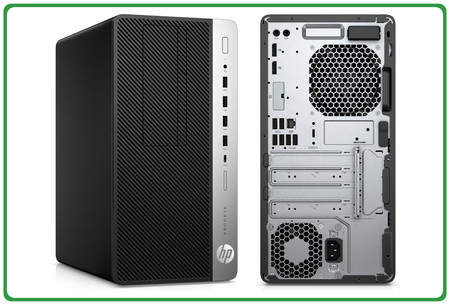 HP ProDesk 600 G4 i7-8700/16/512M.2/DVD/W10P