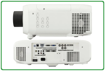 Panasonic PT-EZ580