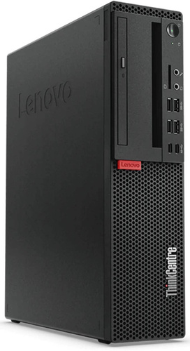 Lenovo ThinkCentre M920s i5-8500 8GB RAM 512GB M.2 DVD-RW W10H