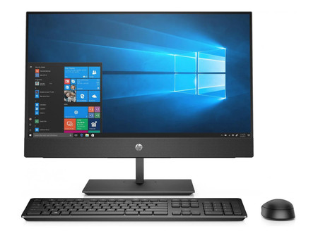 HP ProOne 440 G4 i3-8300T 8GB RAM 256GB M.2 24" W10P