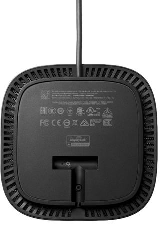 Stacja dokująca HP HSN-IX02 USB-C Dock G2