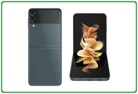 Samsung Galaxy Z Flip 3 (SM-F711B)