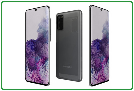 Samsung Galaxy S20 (SM-G980F) 8GB/128GB A