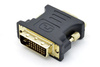 Kabel przejściówka adapter DVI(m) - VGA(f)