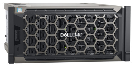 Dell T440 Xeon 4110/16/600HDD/DVDRW/NoLicense A