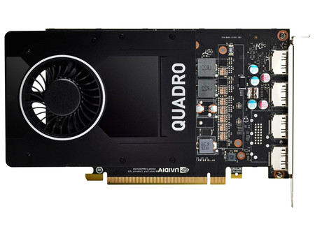nVidia Quadro P2200 5GB GDDR5X