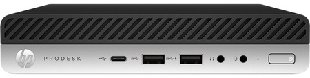 HP ProDesk 600 G3 i5-7500T/4/128SSD/-/W10P A