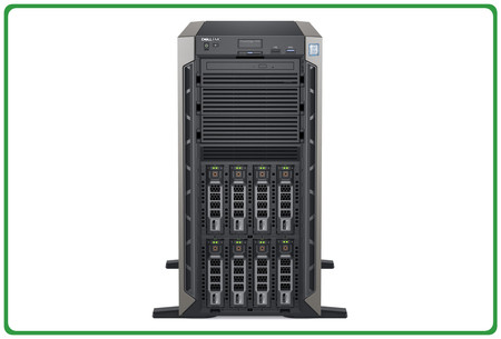 Dell T440 Xeon 4110/16/600HDD/DVDRW/NoLicense A