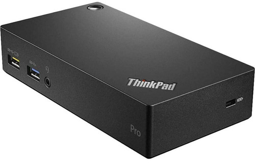 Stacja dokująca Lenovo USB 3.0 Dock (40A7) + zasilacz 90W