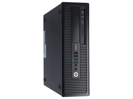 HP 600 G1 I5-4570 16GB 500HDD DVD Win8Pro