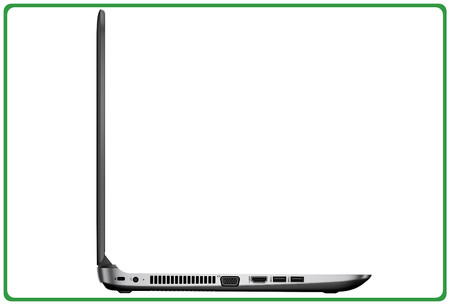 HP ProBook 450 G3 i5-6200U/4/130SSD/DVD-RW/W16"/W8P A