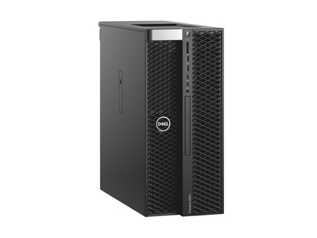 Dell Precision 5820 Xeon W-2223 32GB 512GB SSD DVD-RW Quadro P2200