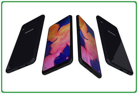 Samsung Galaxy A10 (SM-A105FN) 32GB B