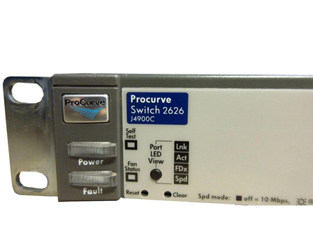 HP ProCurve Switch 2626 J4900C