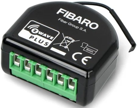 Fibaro Double Switch 2 FGS-223